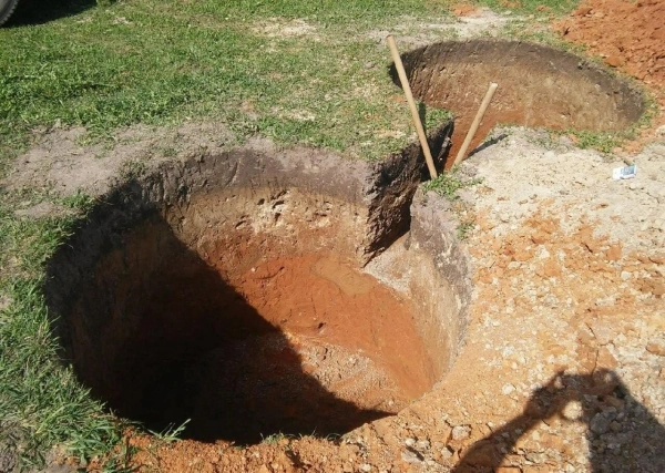 Заказать колодец